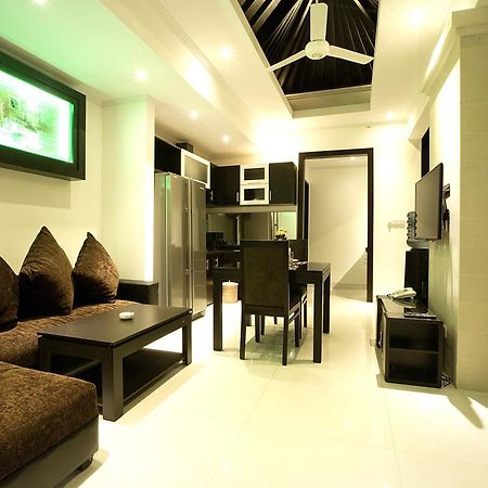 Blue Marlin Legian Villa Buitenkant foto
