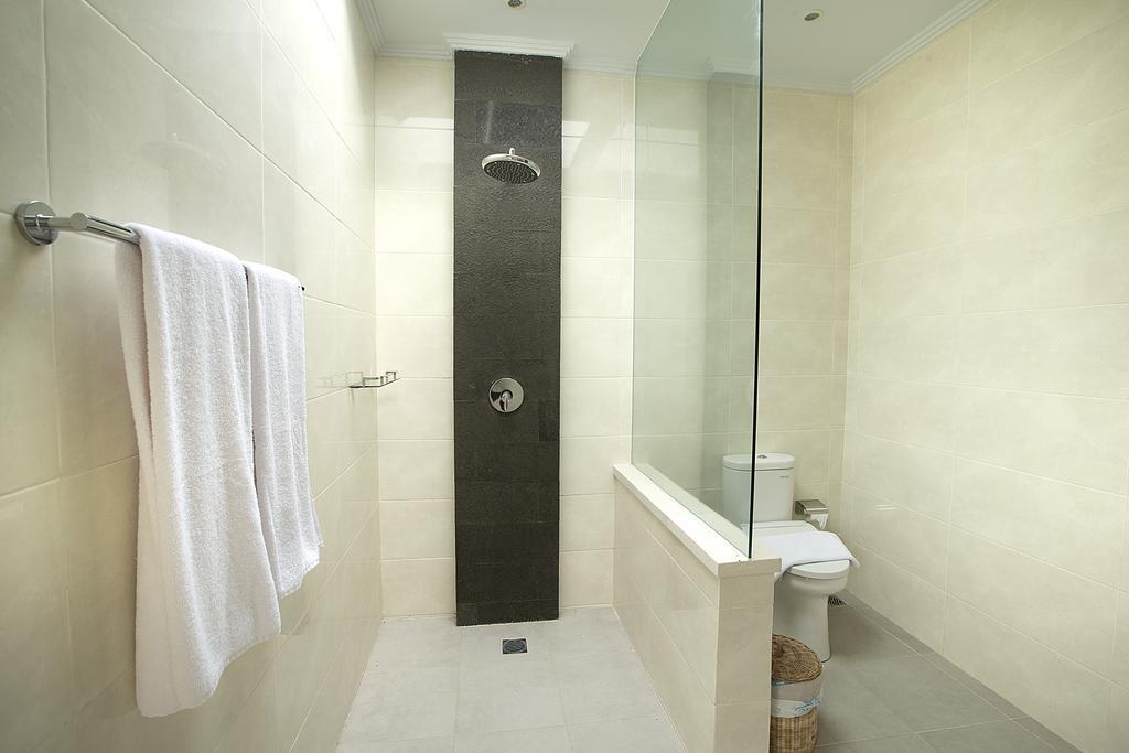 Blue Marlin Legian Villa Kamer foto