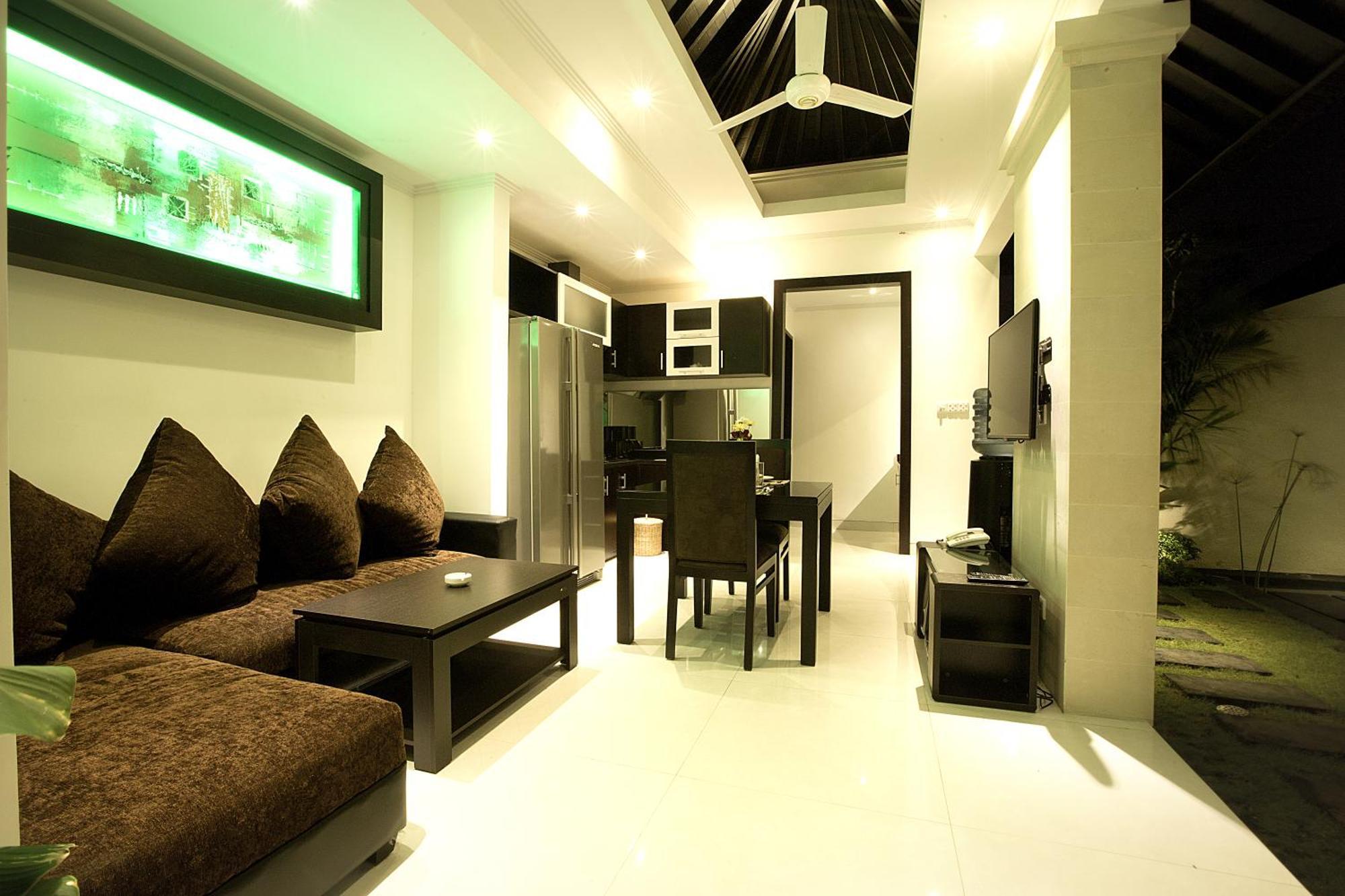 Blue Marlin Legian Villa Buitenkant foto