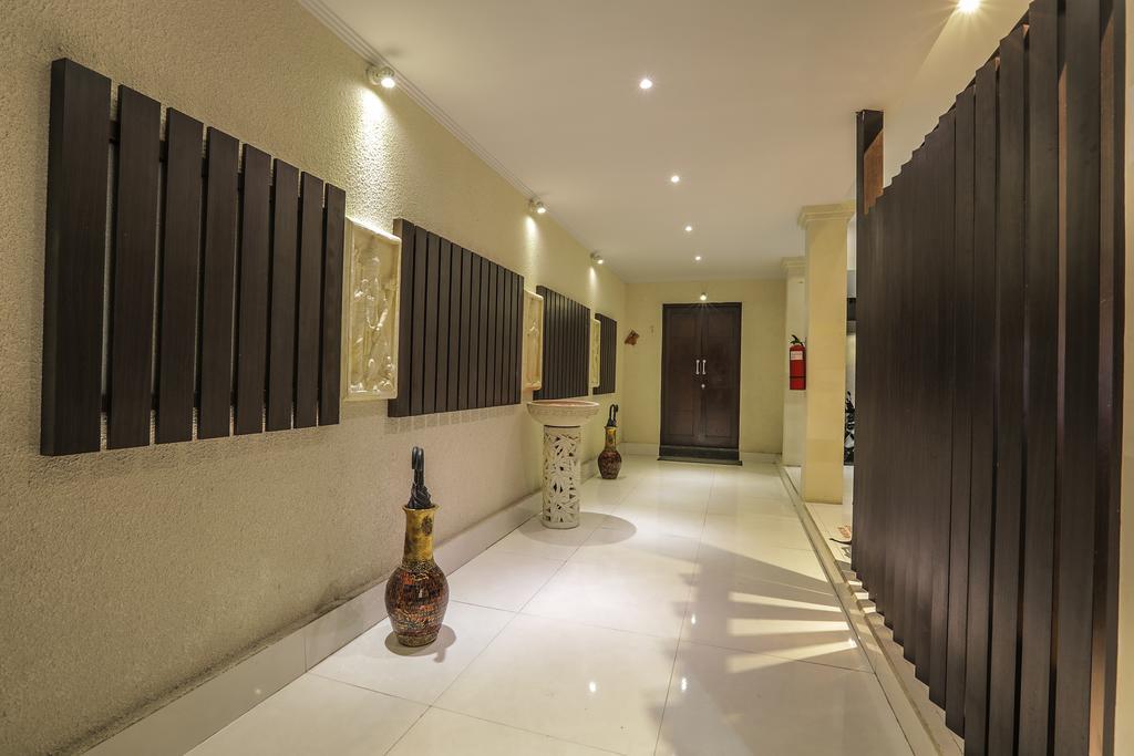 Blue Marlin Legian Villa Buitenkant foto