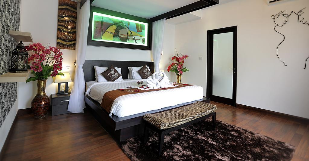 Blue Marlin Legian Villa Buitenkant foto