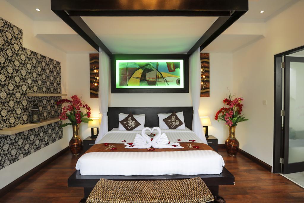 Blue Marlin Legian Villa Buitenkant foto