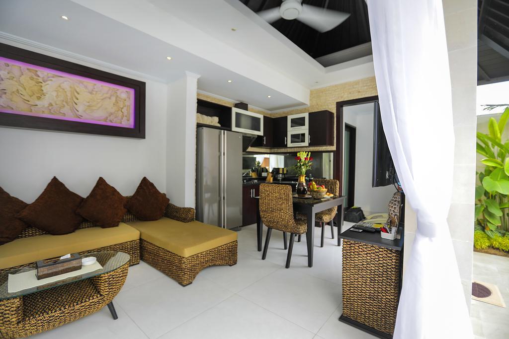 Blue Marlin Legian Villa Buitenkant foto