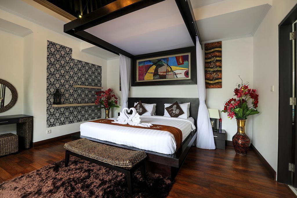 Blue Marlin Legian Villa Buitenkant foto