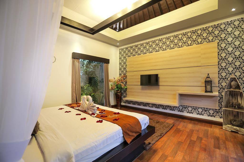 Blue Marlin Legian Villa Buitenkant foto
