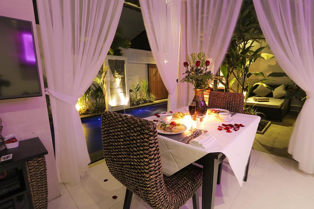 Blue Marlin Legian Villa Buitenkant foto
